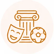 Культура, спорт и туризм